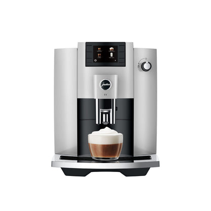 Jura E6 Platina (EC)