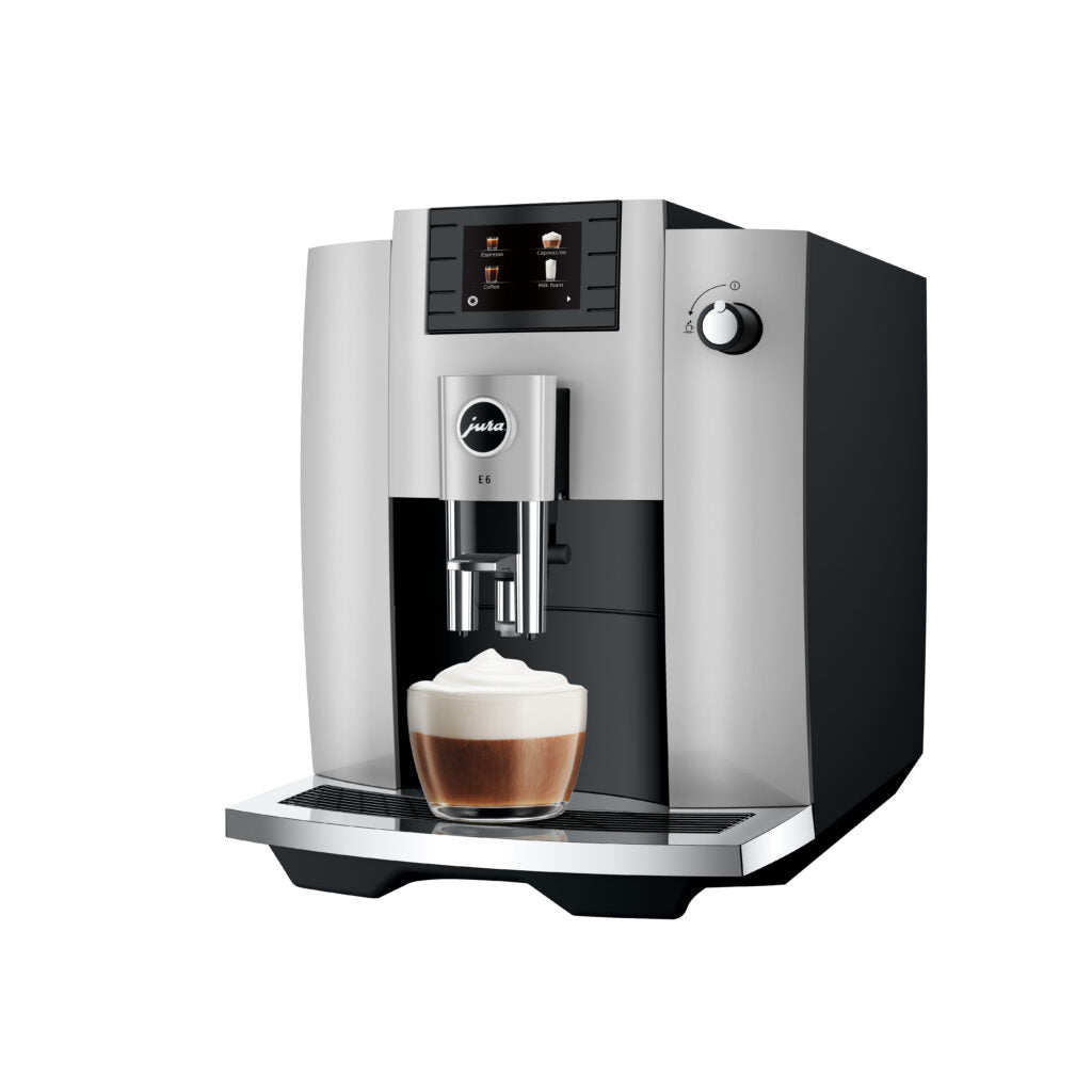 Jura E6 Platina (EC)