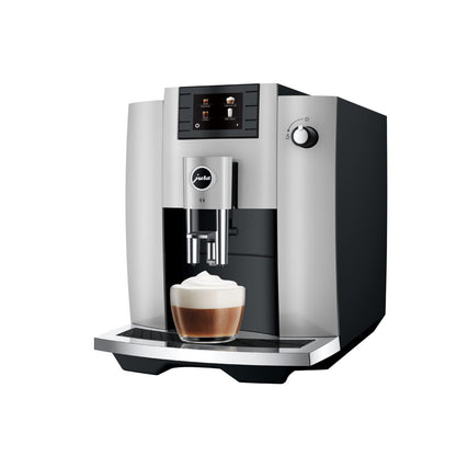 Jura E6 Platina (EC)