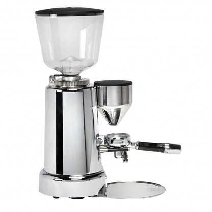 ECM MOLEN V-TITAN 64 AUTOMATIC RVS