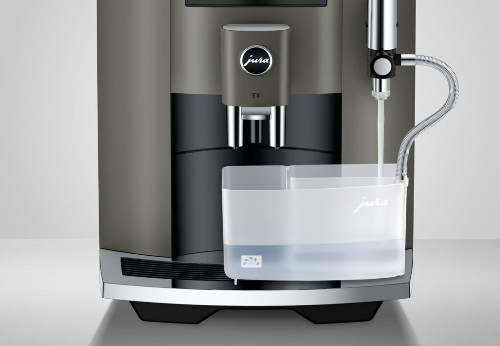 Jura E8 Dark Inox (EC)