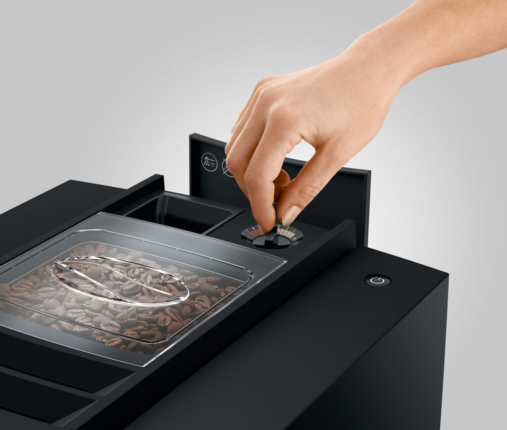 Jura E8 Dark Inox (EC)