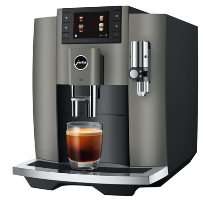 Jura E8 Dark Inox (EC)