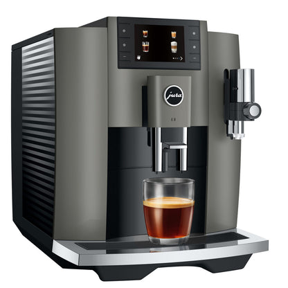 Jura E8 Dark Inox (EC)