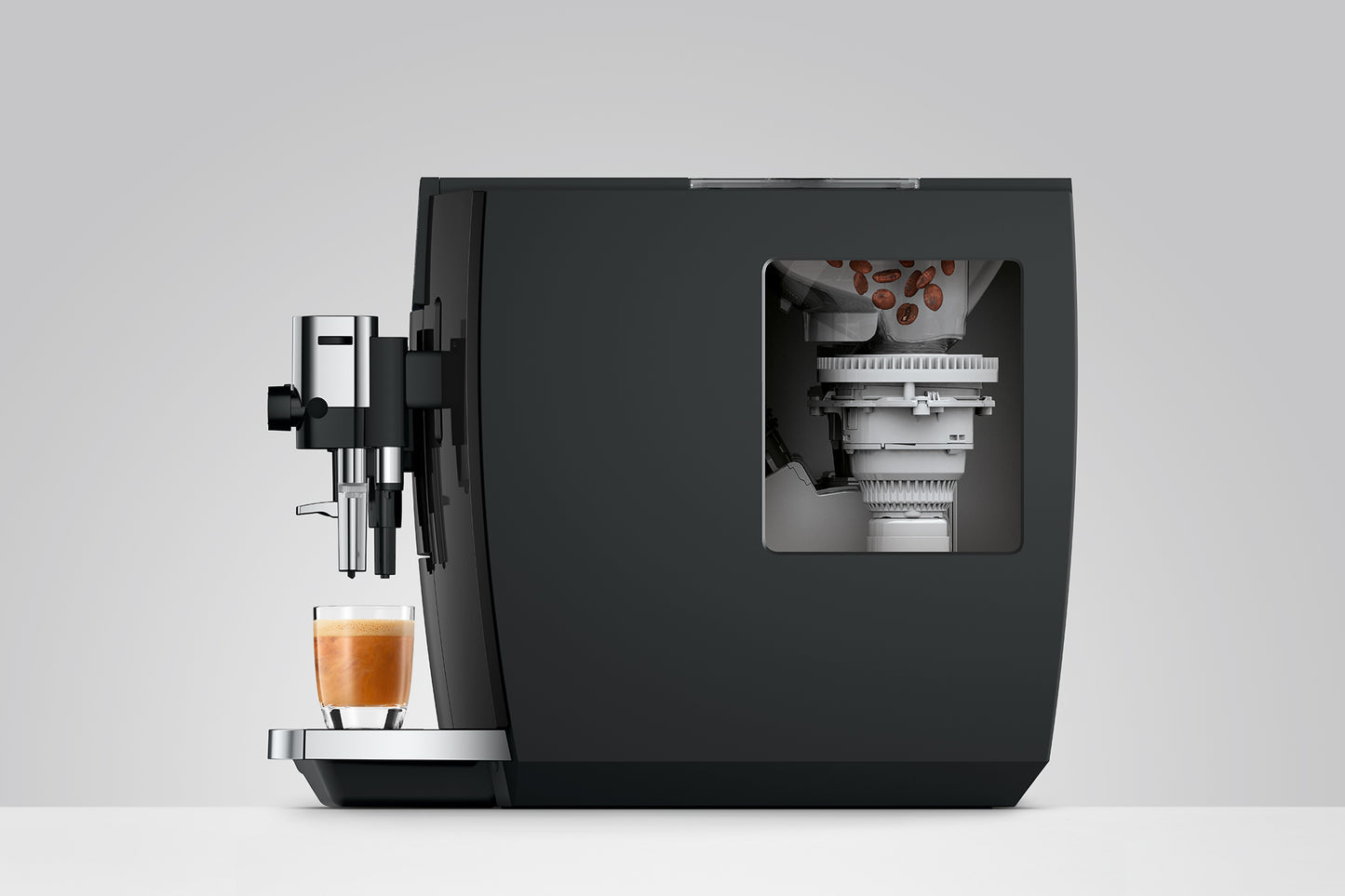 Jura E8 Piano Black (ED)