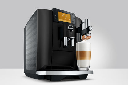 Jura E8 Piano Black (ED)