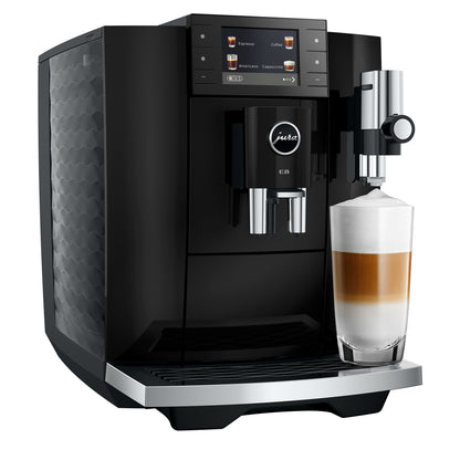 Jura E8 Piano Black (ED)