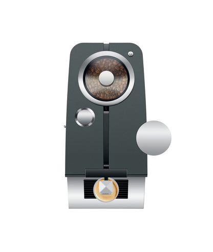 Jura ENA 5 Night Inox (EA)