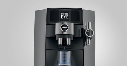 Jura J10 twin Diamond Onyx (EA)