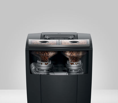 Jura J10 twin Diamond Onyx (EA)