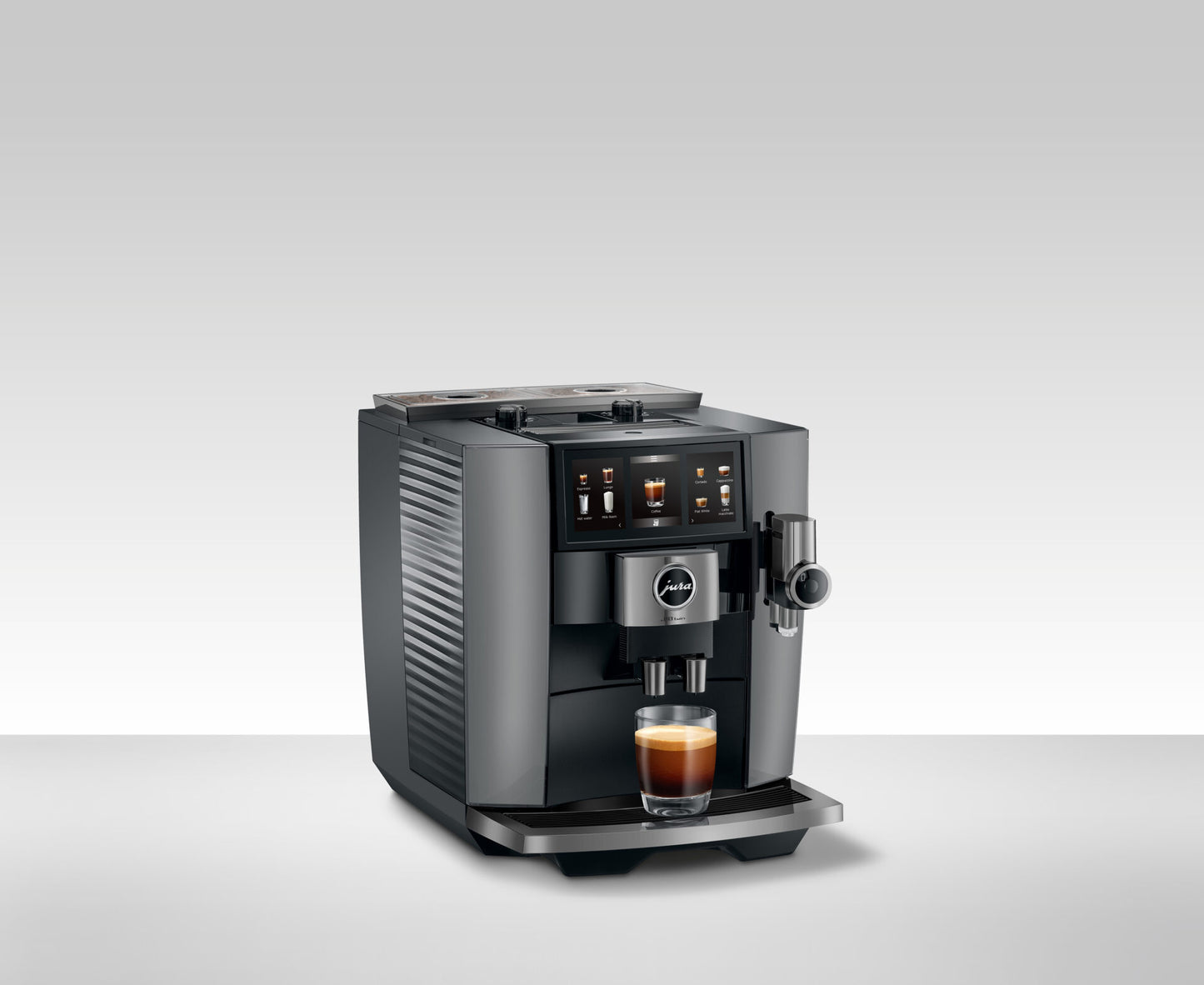 Jura J10 twin Diamond Onyx (EA)