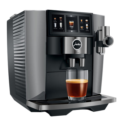 Jura J10 twin Diamond Onyx (EA)