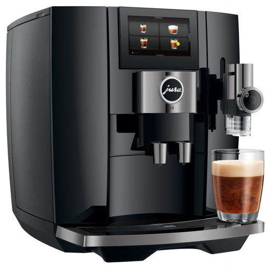 Jura J10 Piano Black (EA)