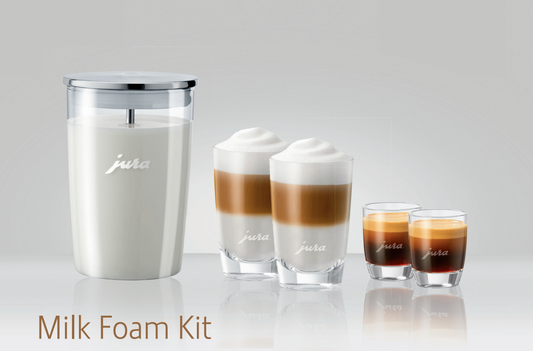Jura Milk Foam Kit