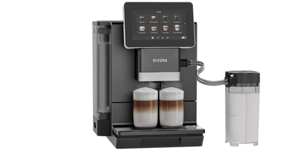 Nivona 9.101 Matt black / Chrome
