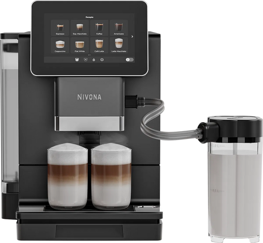 Nivona 9.101 Matt black / Chrome