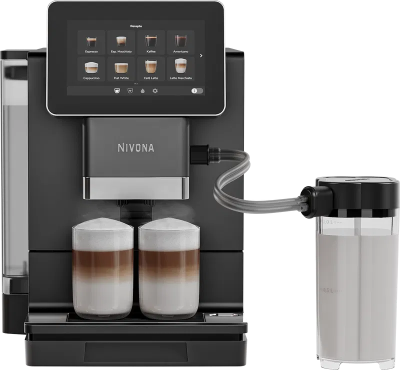 Nivona 9.103 Matt black / Chrome