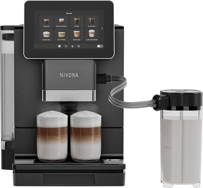 Nivona 9.103 Matt black / Chrome