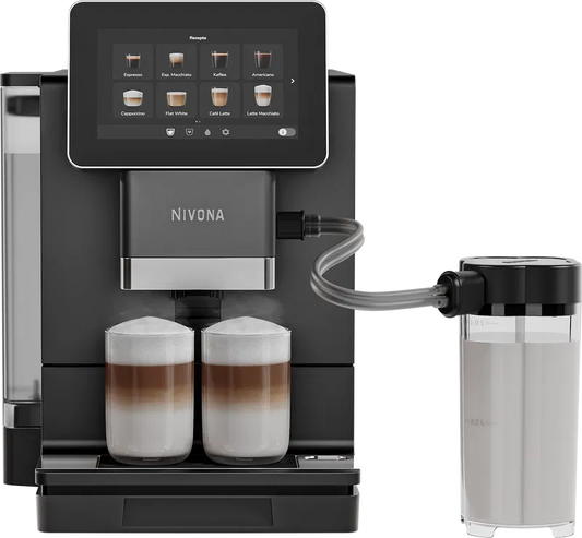 Nivona 9.103 Matt black / Chrome