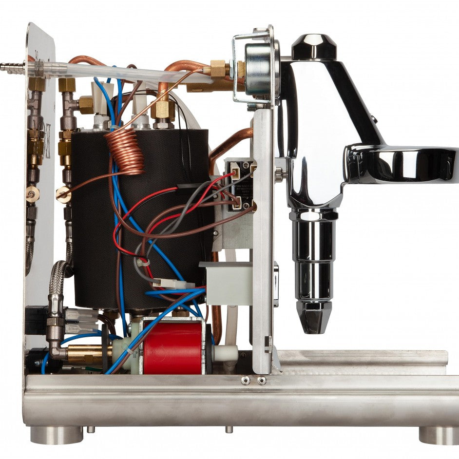 ECM PURISTIKA RVS / ANTRACIET