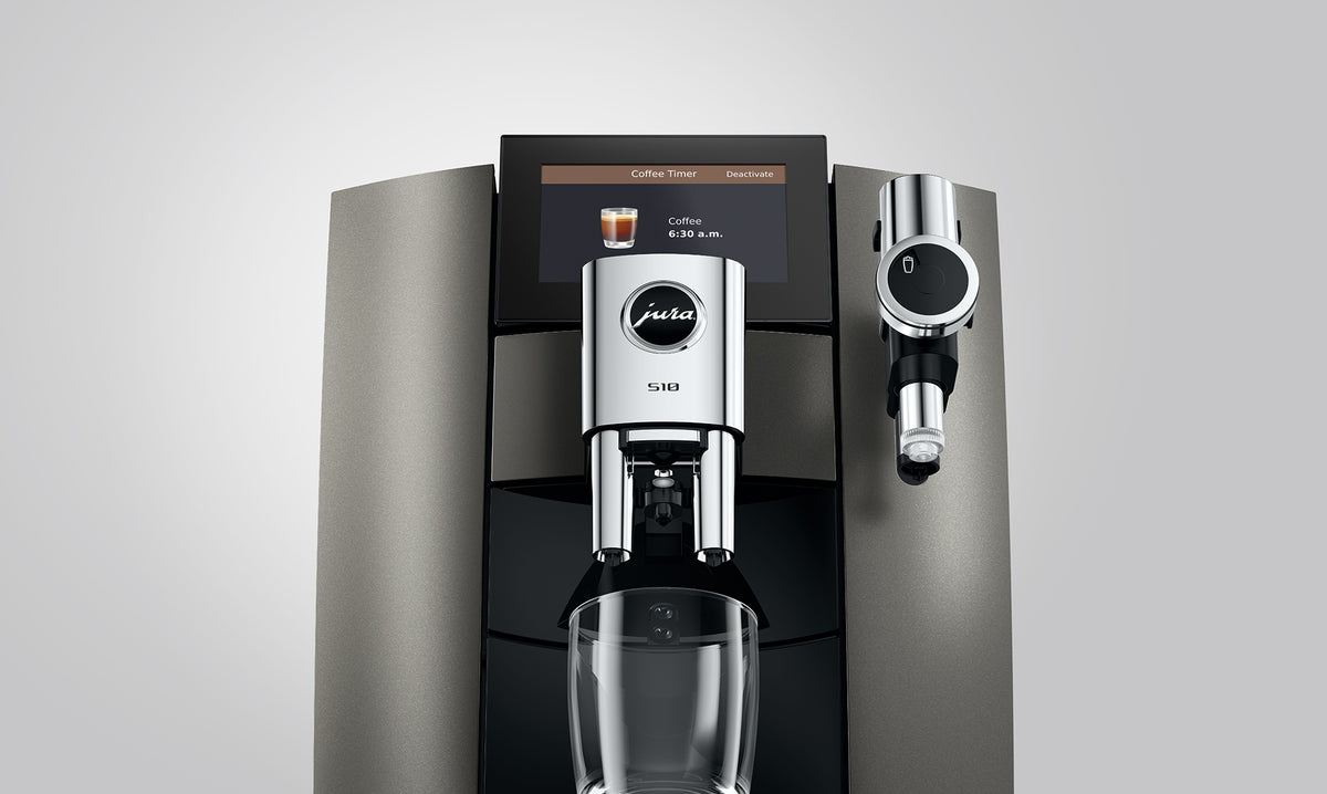 Jura S10 Dark Inox (EA)