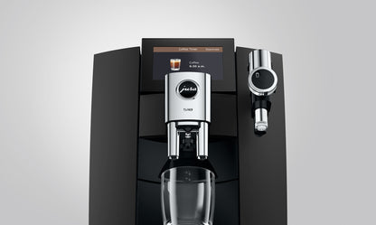 Jura S10 Obsidian Black (EA)
