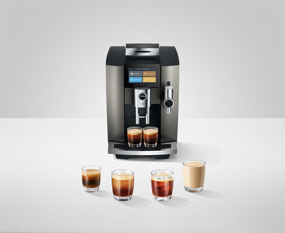Jura S10 Dark Inox (EA)