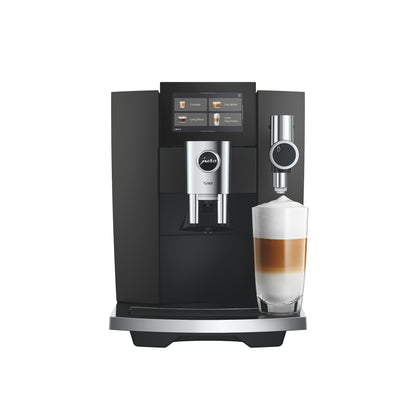Jura S10 Obsidian Black (EA)