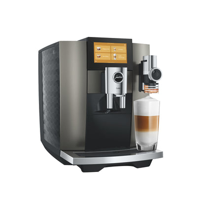 Jura S10 Dark Inox (EA)