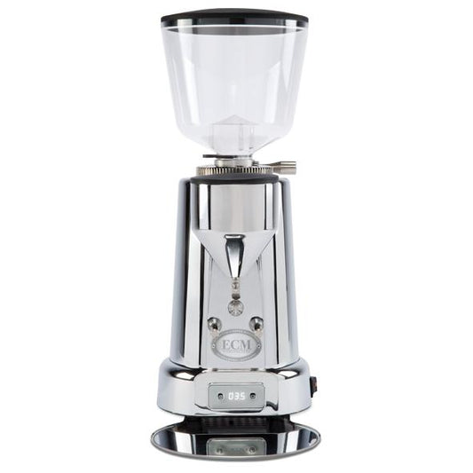 ECM MOLEN V-TITAN 64 AUTOMATIC RVS