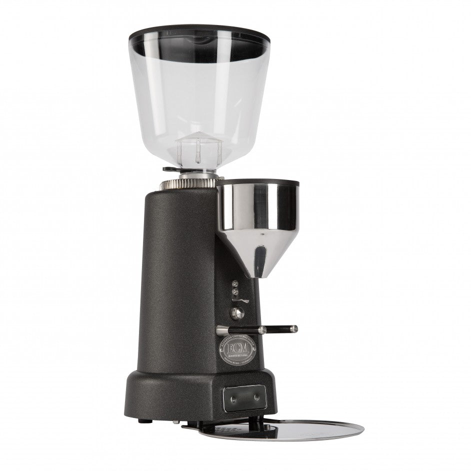 ECM MOLEN V-TITAN 64 AUTOMATIC Antraciet