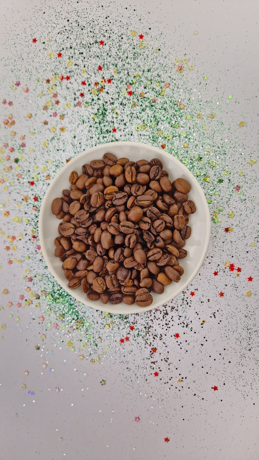 Verjaardags koffie