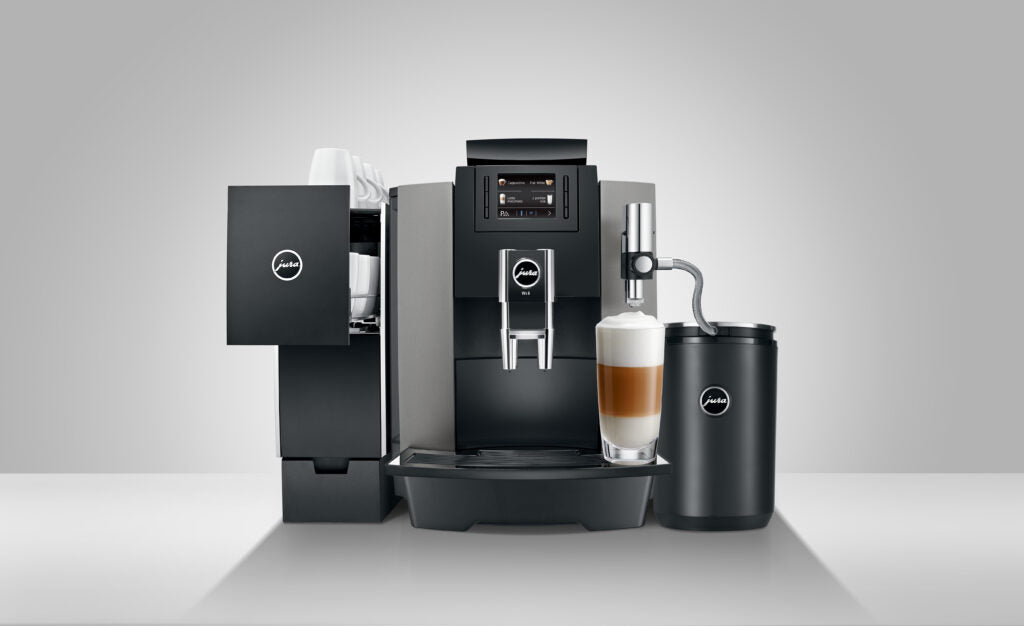 Jura WE8 Dark Inox (EA)