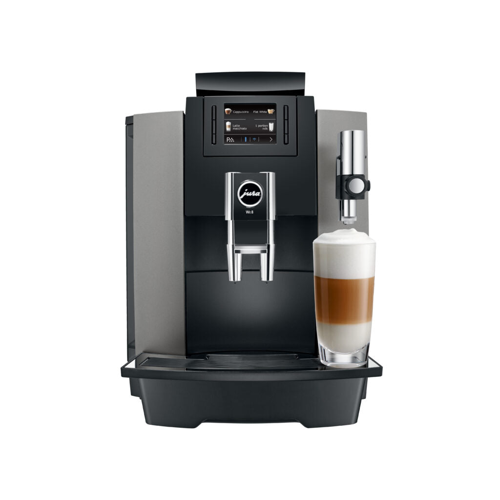 Jura WE8 Dark Inox (EA)
