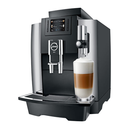 Jura WE8 Chroom (EA)