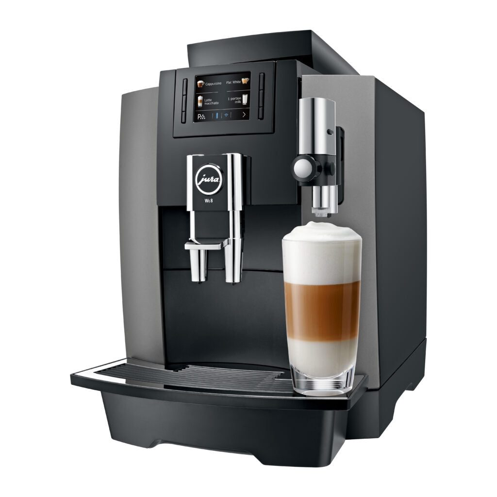 Jura WE8 Dark Inox (EA)