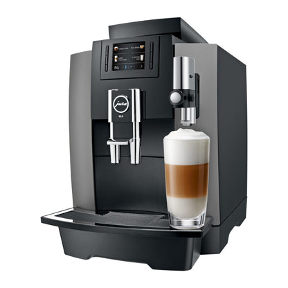 Jura WE8 Dark Inox (EA)