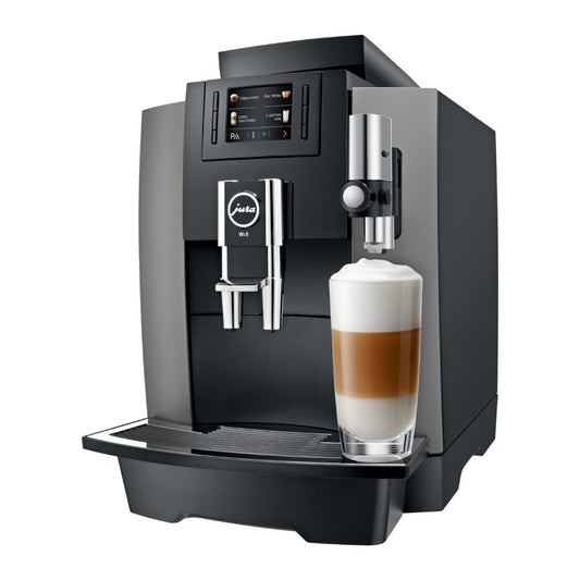 Jura WE8 Dark Inox (EA)