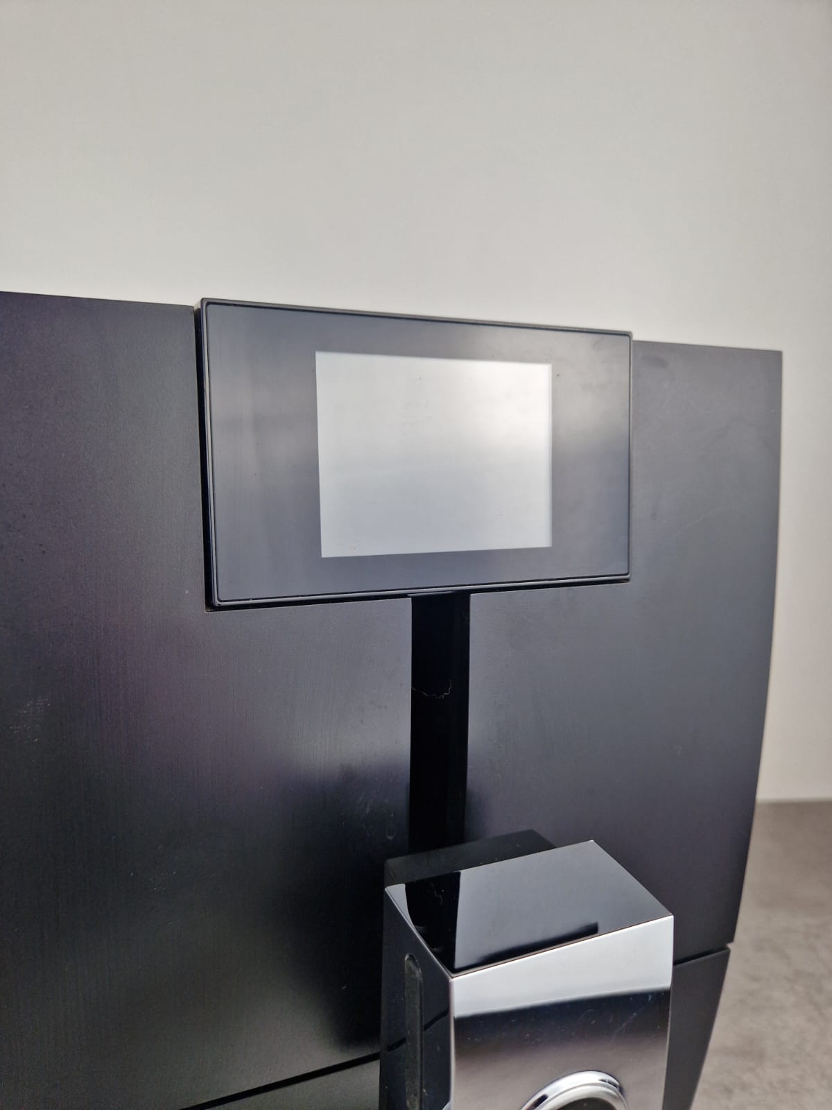 Jura Ena 8 - Touch Full Metropolitan Black