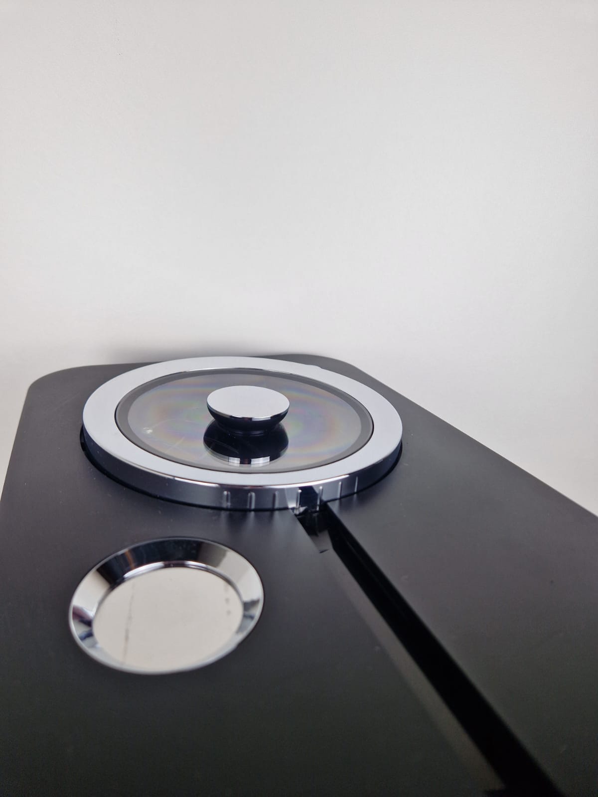 Jura Ena 8 - Touch Full Metropolitan Black
