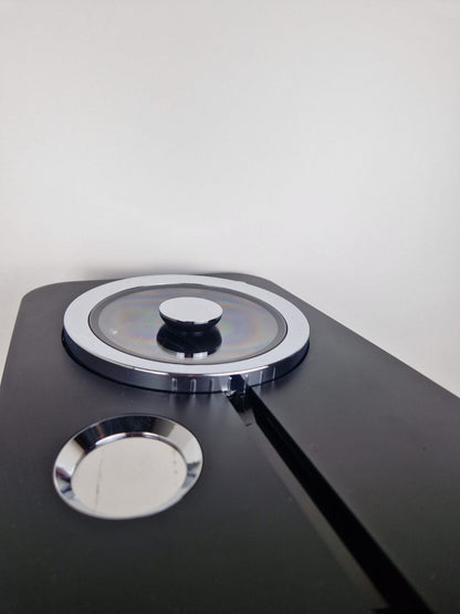 Jura Ena 8 - Touch Full Metropolitan Black
