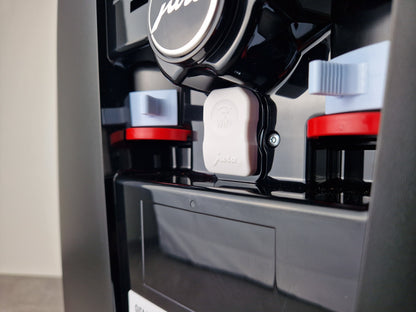 Jura GIGA W10 Diamond Silver (EA) Demo