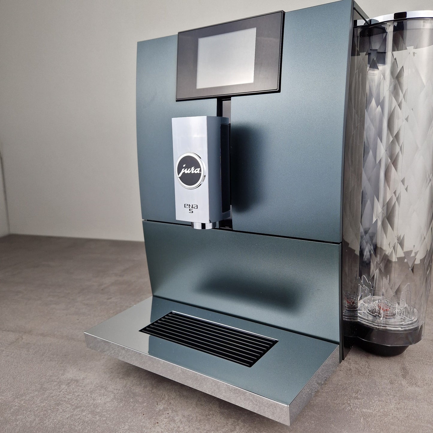 Jura ENA 5 Night Inox (EA) Demo