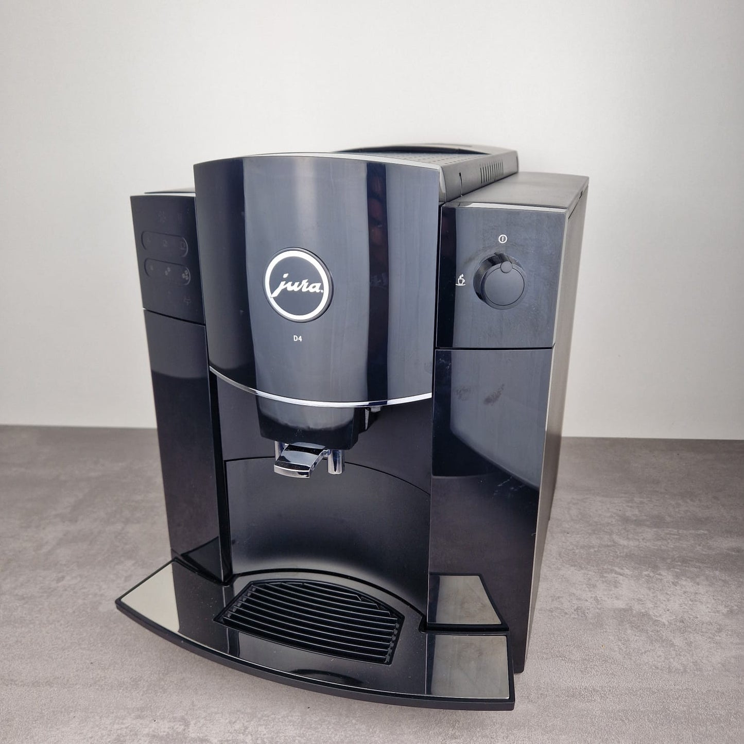 Jura D4 Piano Black