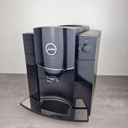 Jura D4 Piano Black