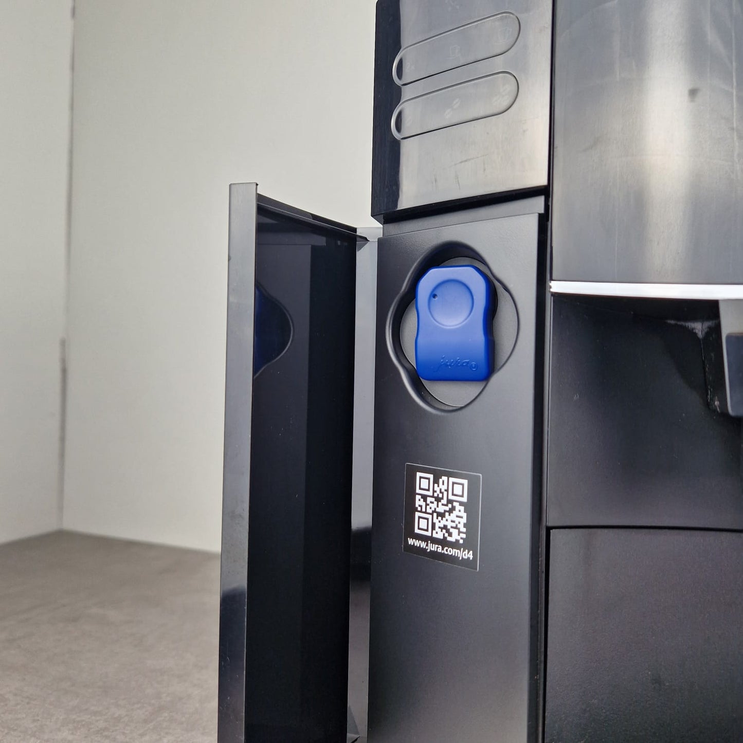 Jura D4 Piano Black