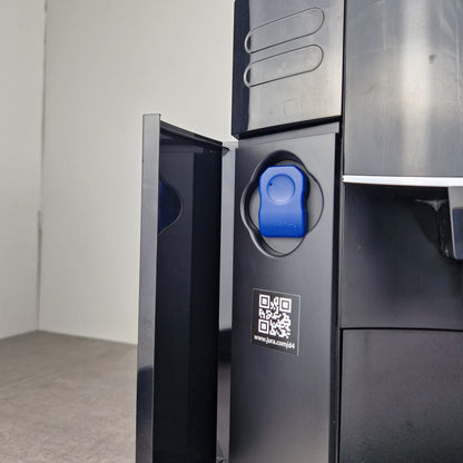 Jura D4 Piano Black