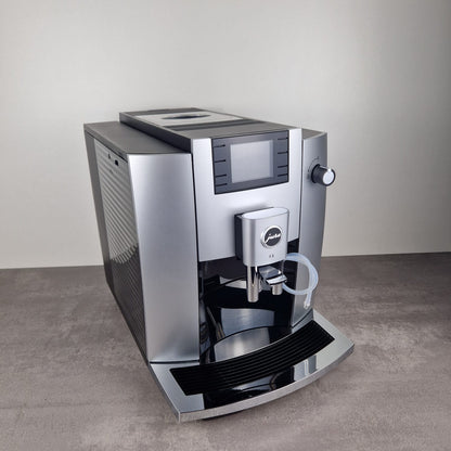 Jura E6 Platina (EC) Demo