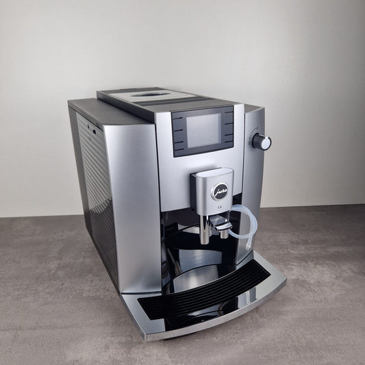 Jura E6 Platina (EC) Demo