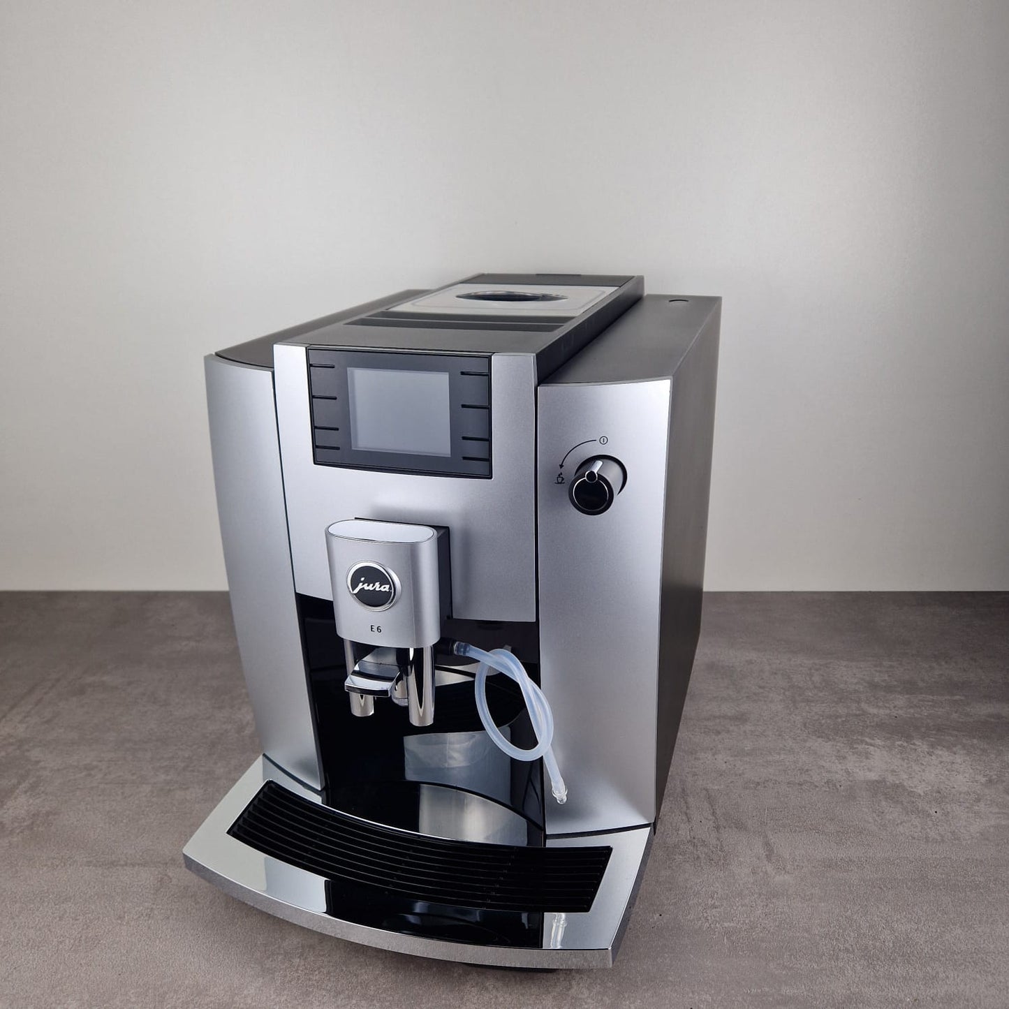 Jura E6 Platina (EC) Demo